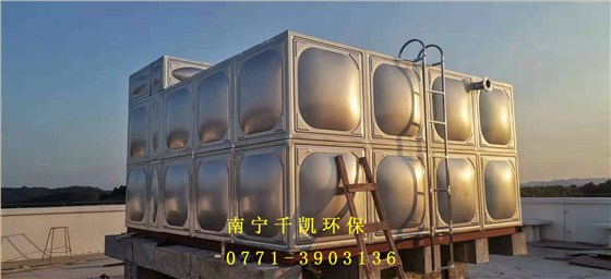 不銹鋼水箱