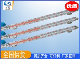 不銹鋼磁翻板液位計