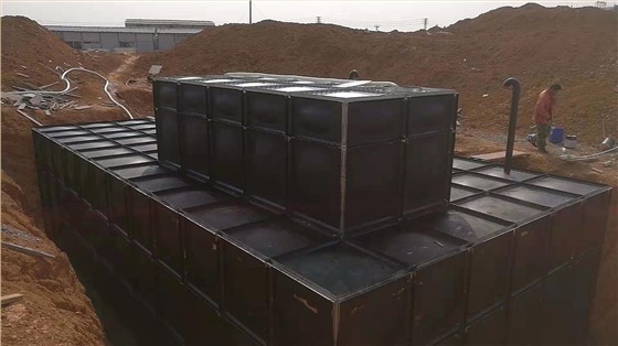 地埋式水箱廠家千凱