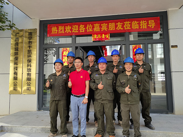 團隊風采
