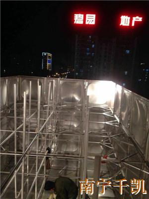 不銹鋼水箱