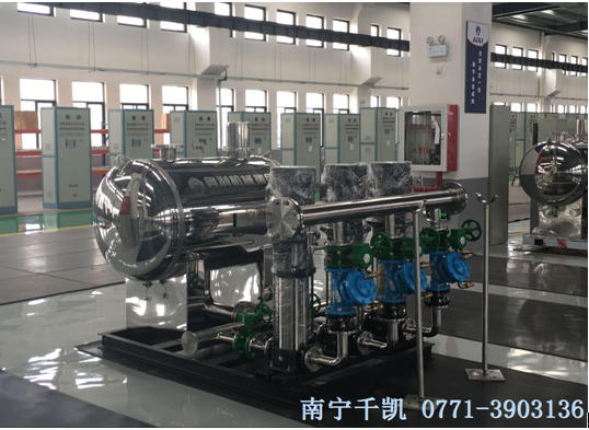 無負壓供水設備廠家找千凱，咨詢0771-3903136