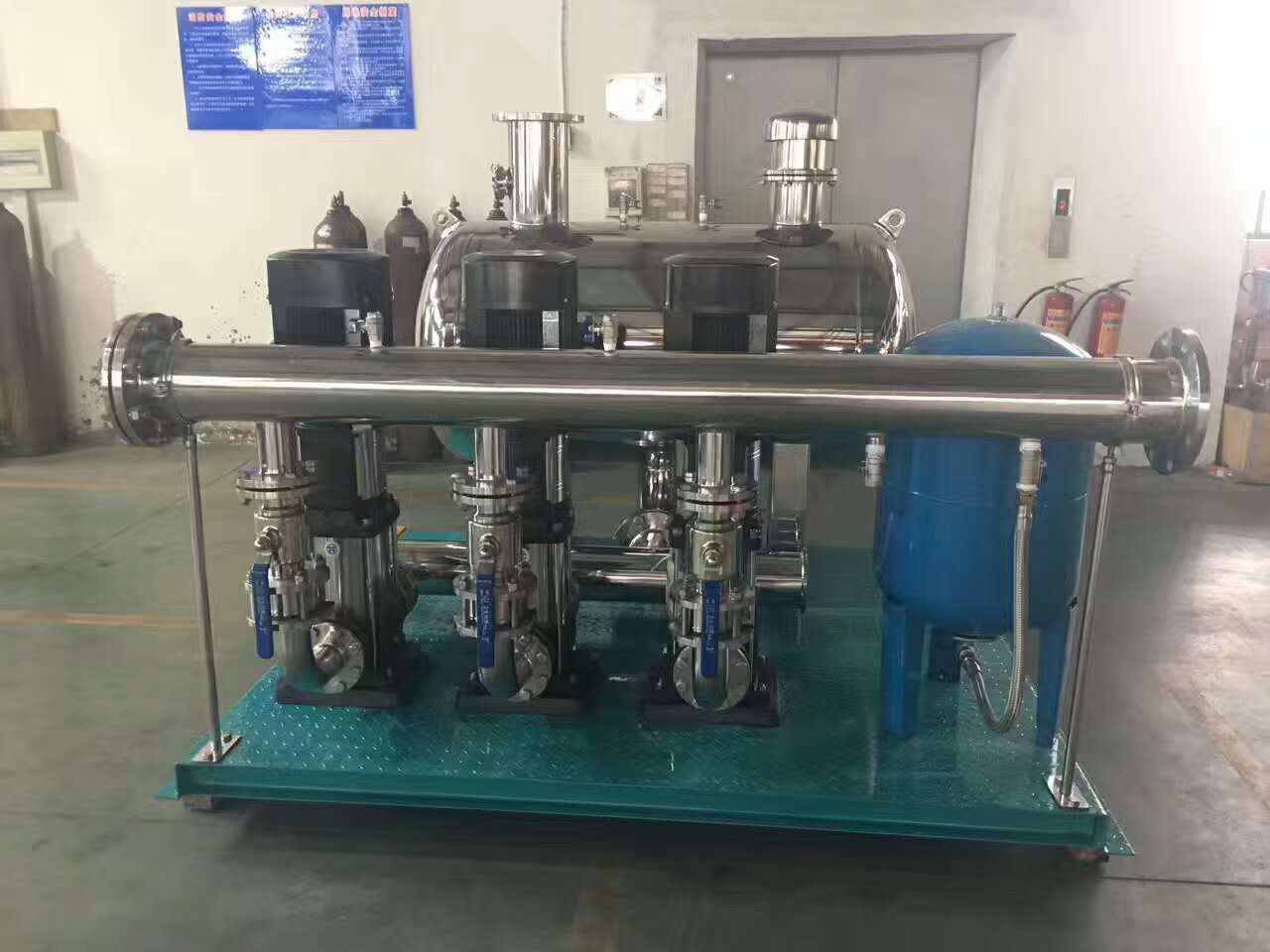 二次供水設(shè)備廠家找千凱，資質(zhì)齊全，技術(shù)可靠，11年行業(yè)經(jīng)驗(yàn)，咨詢07713903136