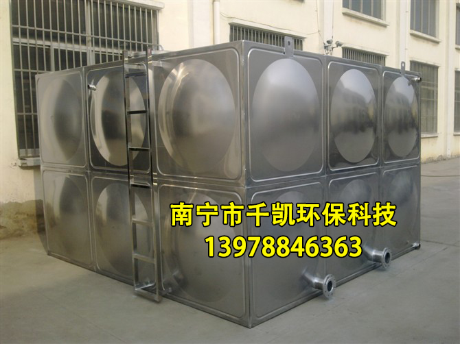 方形保溫水箱