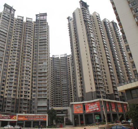 千凱南寧華凱大院項(xiàng)目