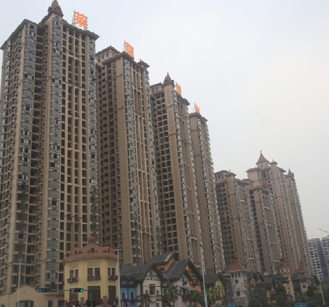 千凱人和萊茵鷺湖項(xiàng)目案例