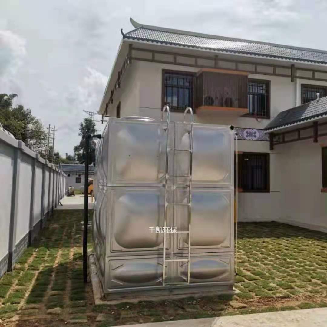 東蘭向陽變電站箱泵一體化設(shè)備項(xiàng)目竣工