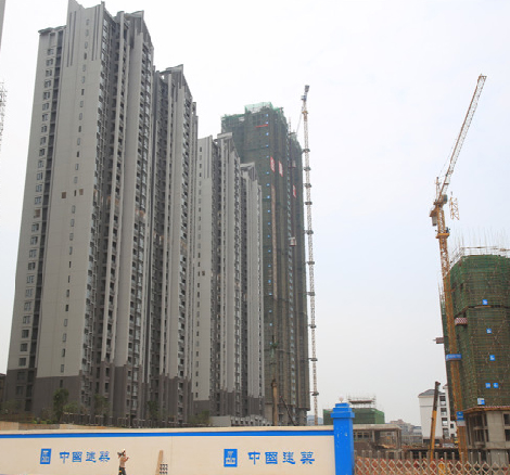 1合景房地產(chǎn)合景天匯廣場項(xiàng)目