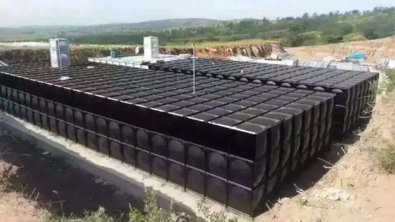 廣西地埋式消防箱泵一體化水箱廠家找千凱，咨詢0771-393136