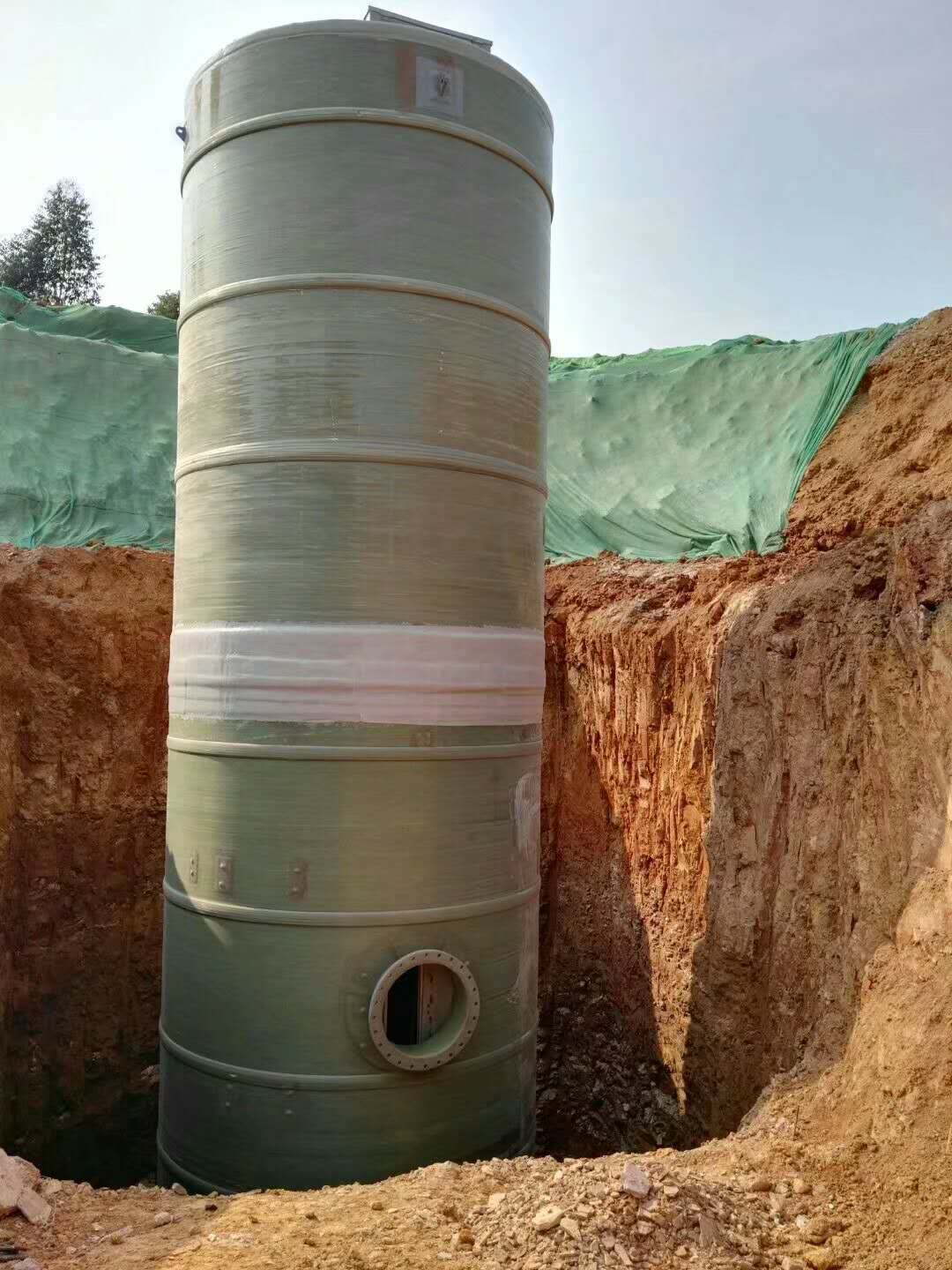 一體化預(yù)制泵站廠家就選千凱，廠家咨詢熱線0771-3903136